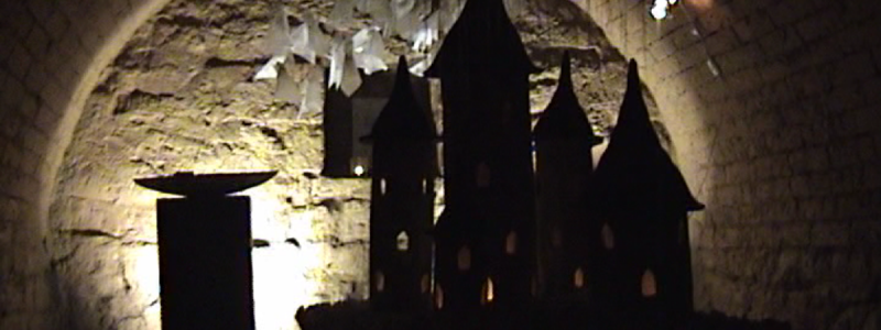 Gemeinschaftsarbeit Nora Grawitter und Kathrin Buskies